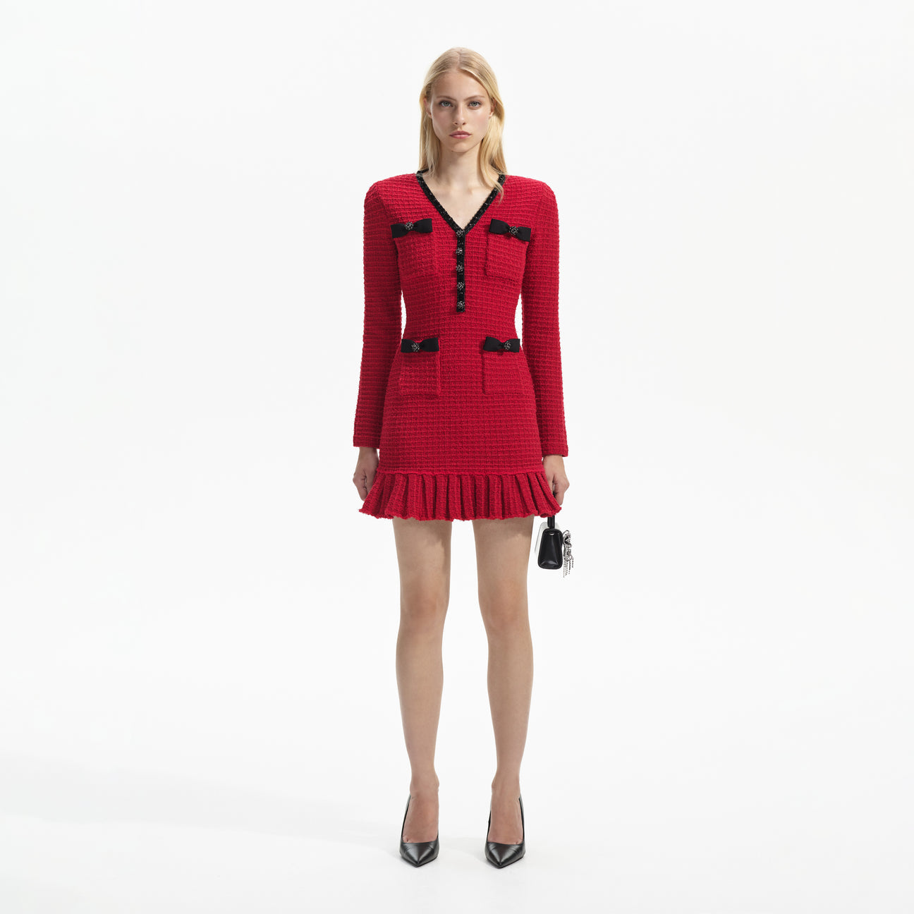 SP Knit Mini Dress