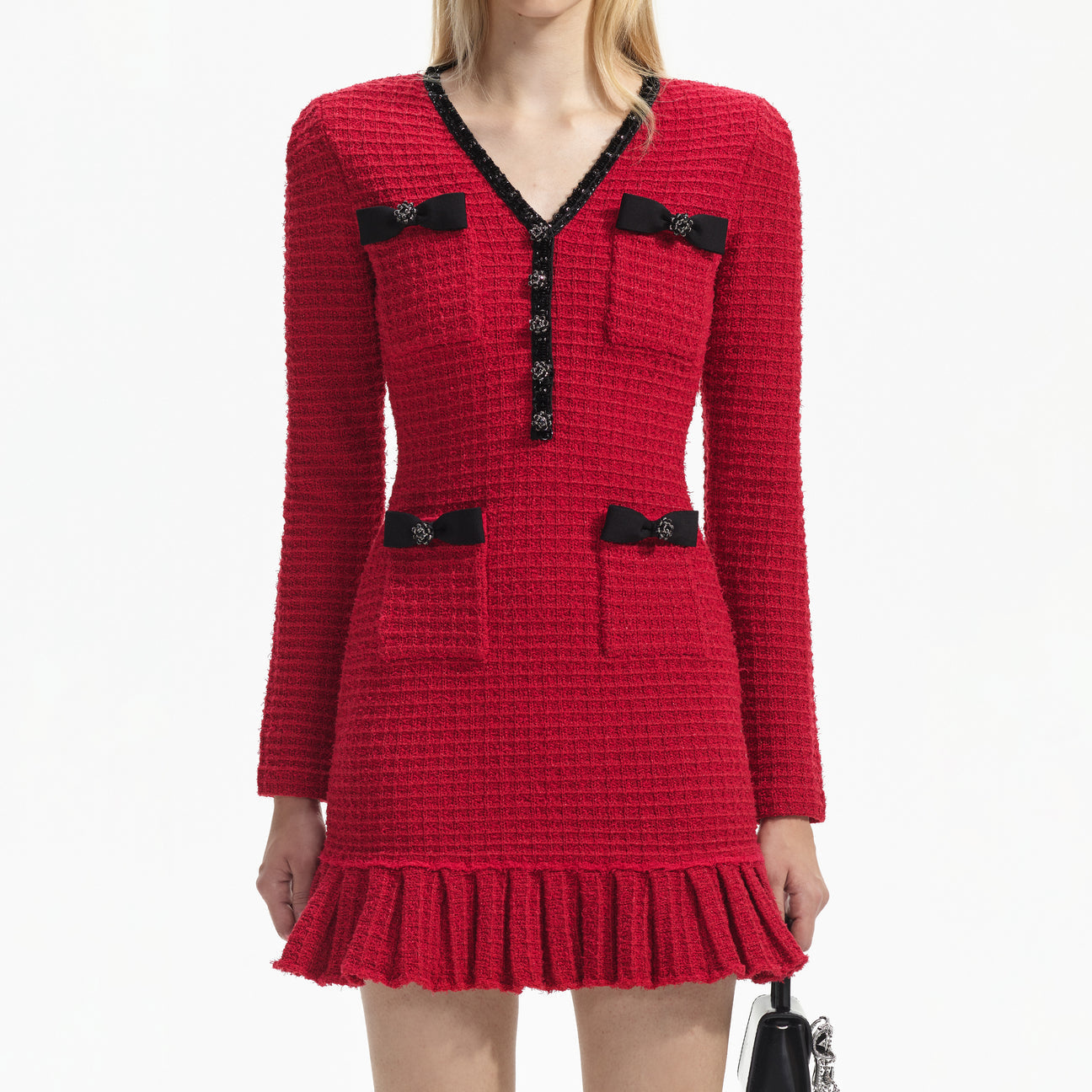 SP Knit Mini Dress