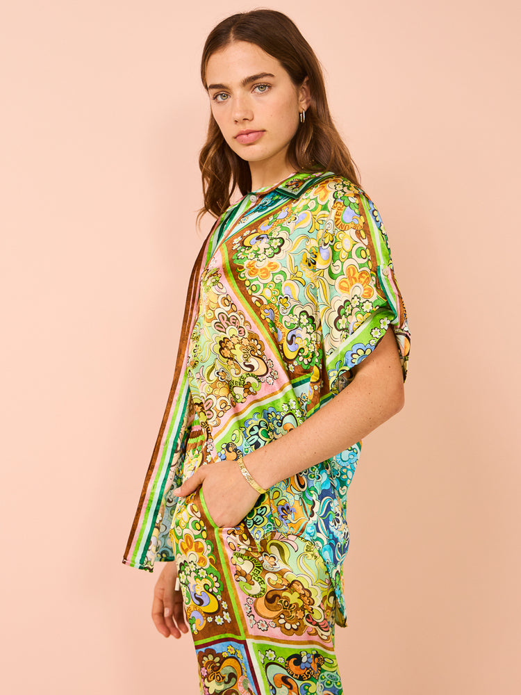 Alms Dreamer Shirt & Pants Set