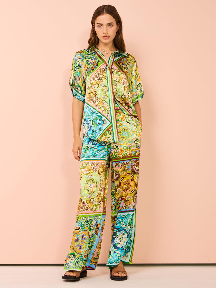 Alms Dreamer Shirt & Pants Set