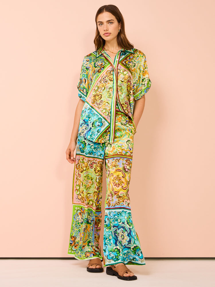 Alms Dreamer Shirt & Pants Set
