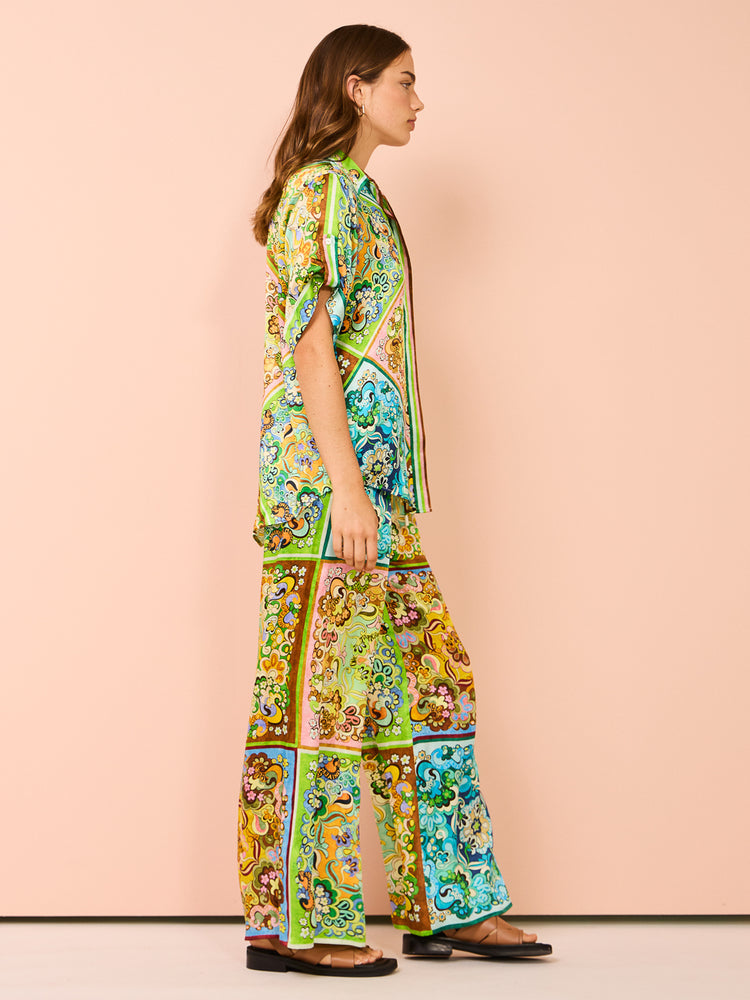 Alms Dreamer Shirt & Pants Set