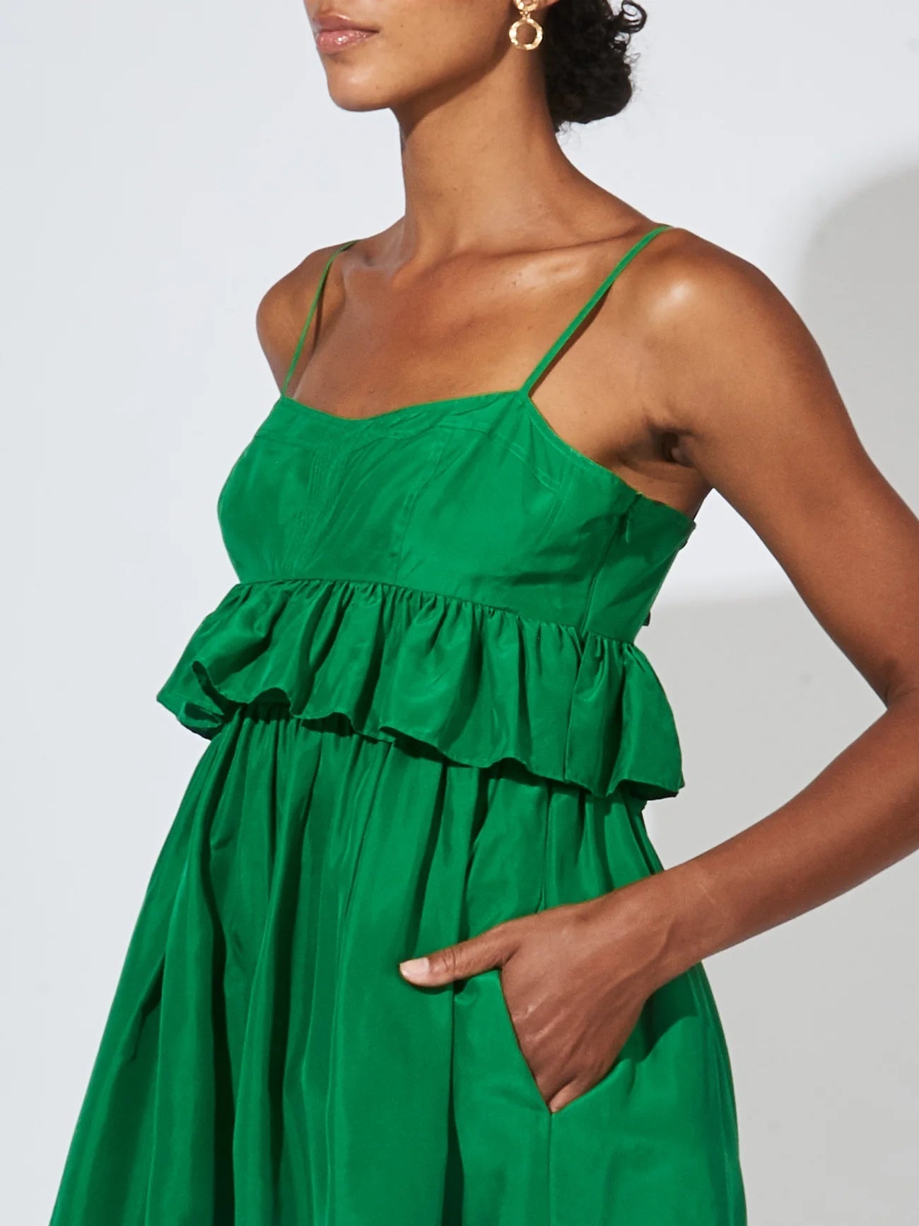 UJ Amaliya Midi Dress