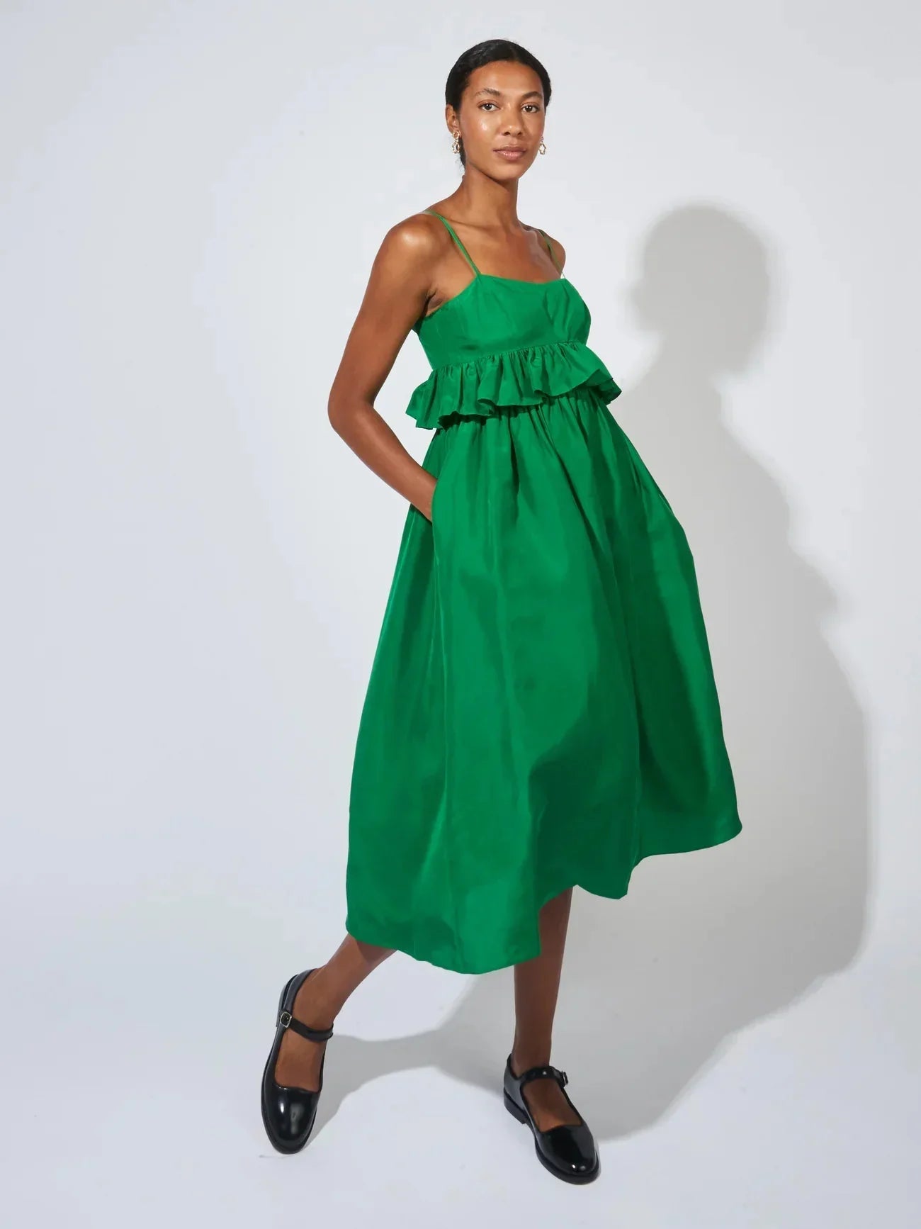 UJ Amaliya Midi Dress