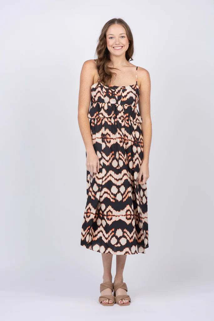 UJ Amaliya Midi Dress