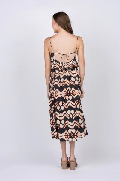 UJ Amaliya Midi Dress