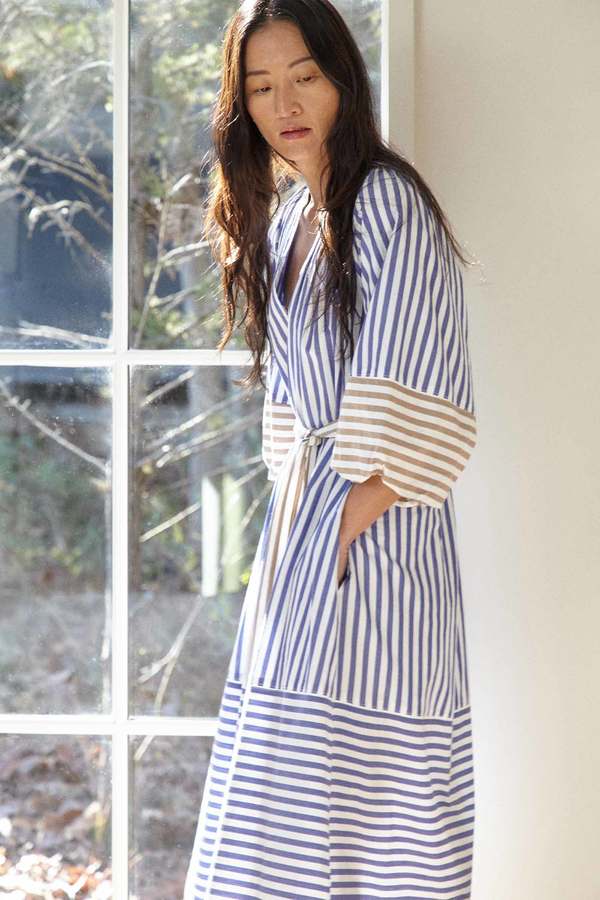 AA Sun Mesa Midi Dress