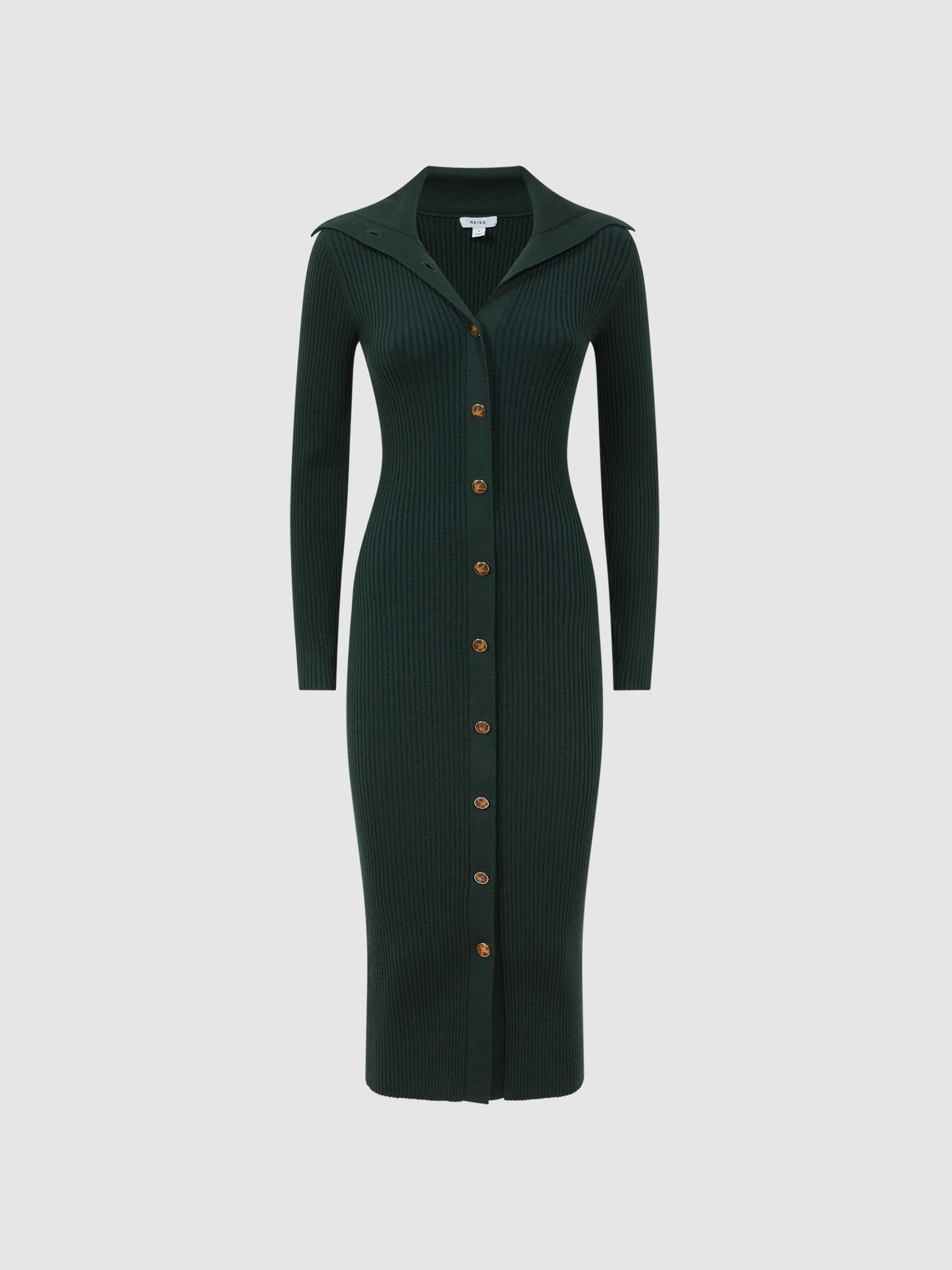 Rss Maria Bodycon Midi Dress