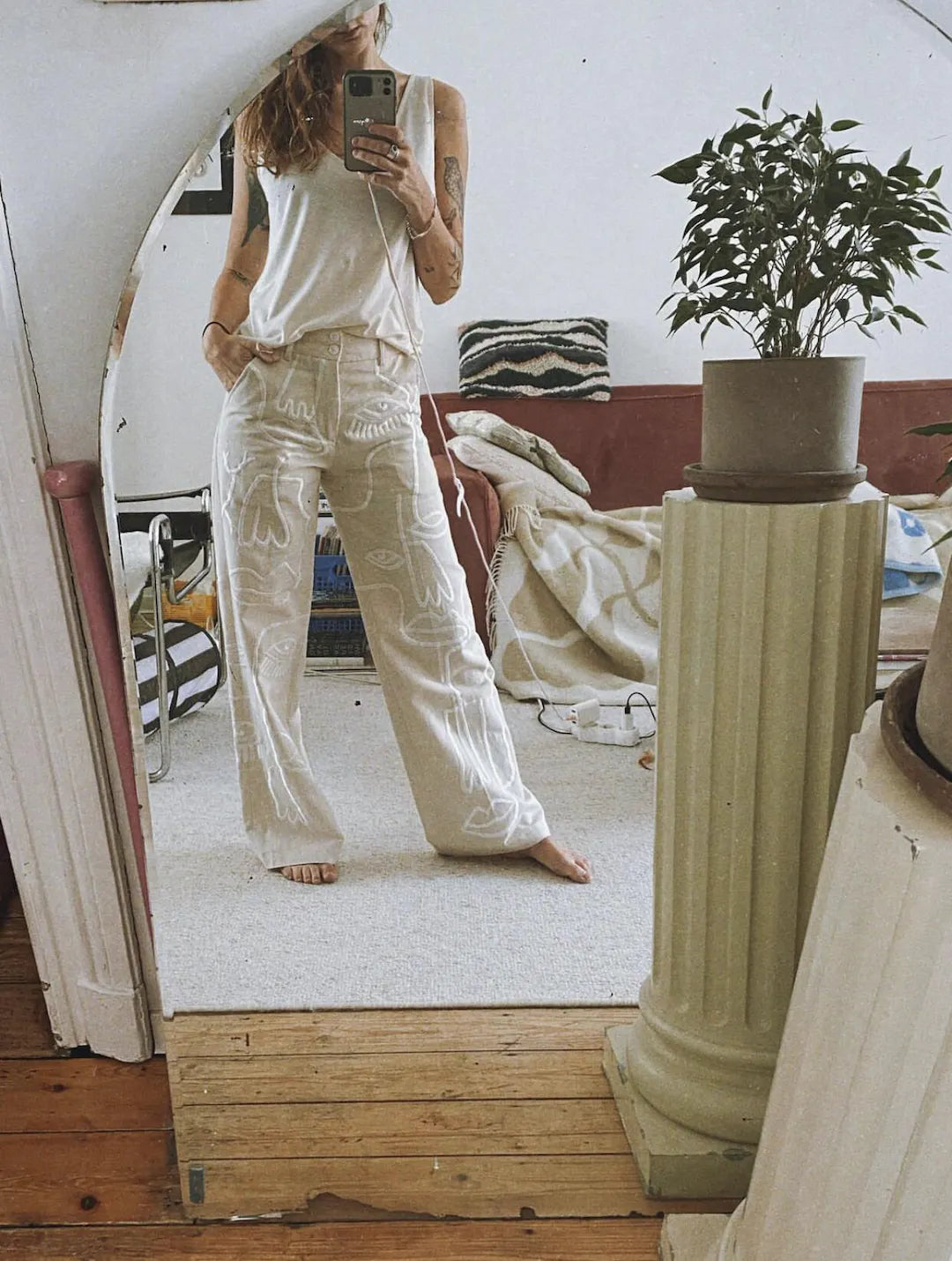 MSE Pants Siam