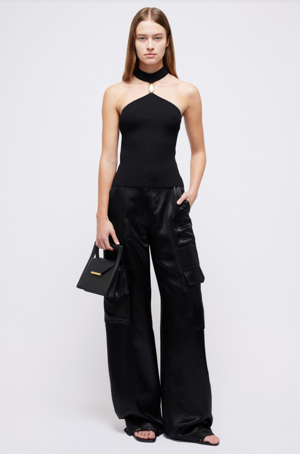 JS Beatriz Wide Leg Cargo Pants