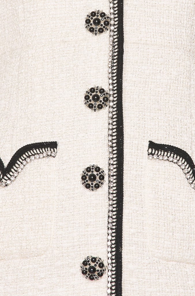 SP Metallic Boucle Mini Dress