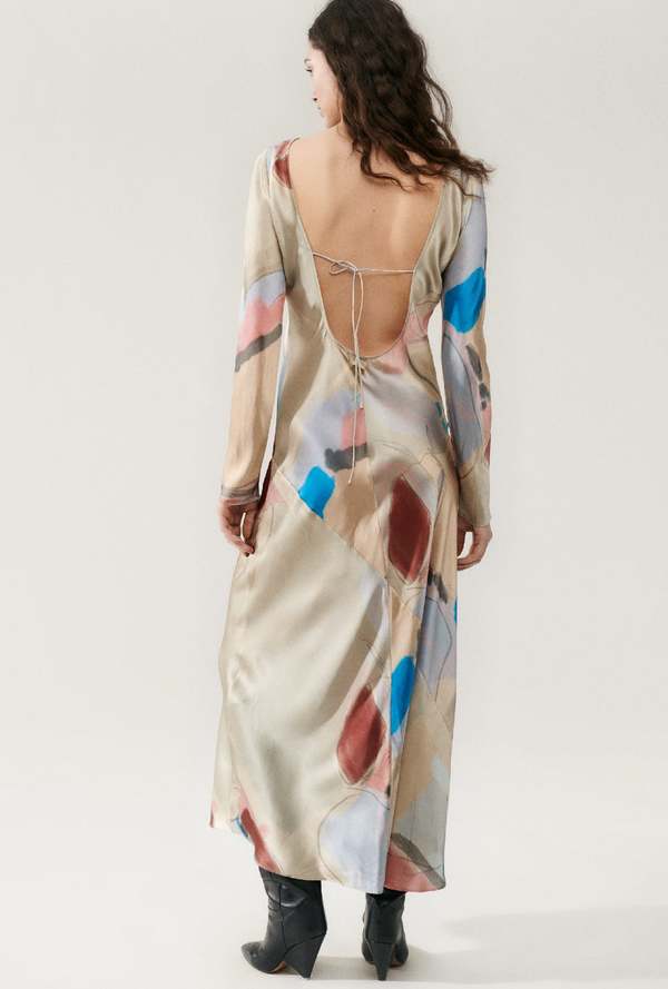 SL Sienna Maxi Dress