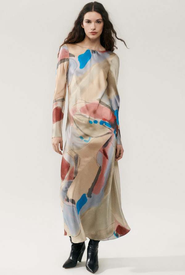 SL Sienna Maxi Dress
