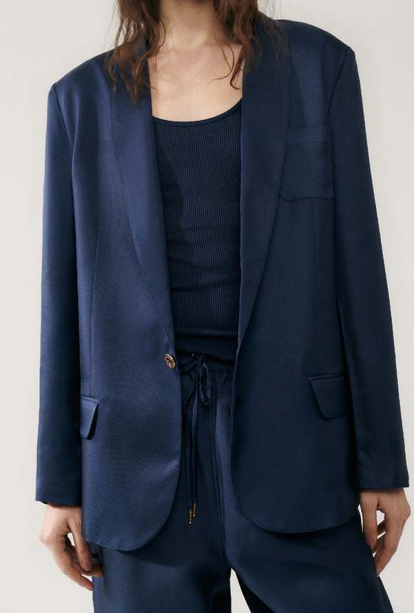 SL Twill Miami Blazer