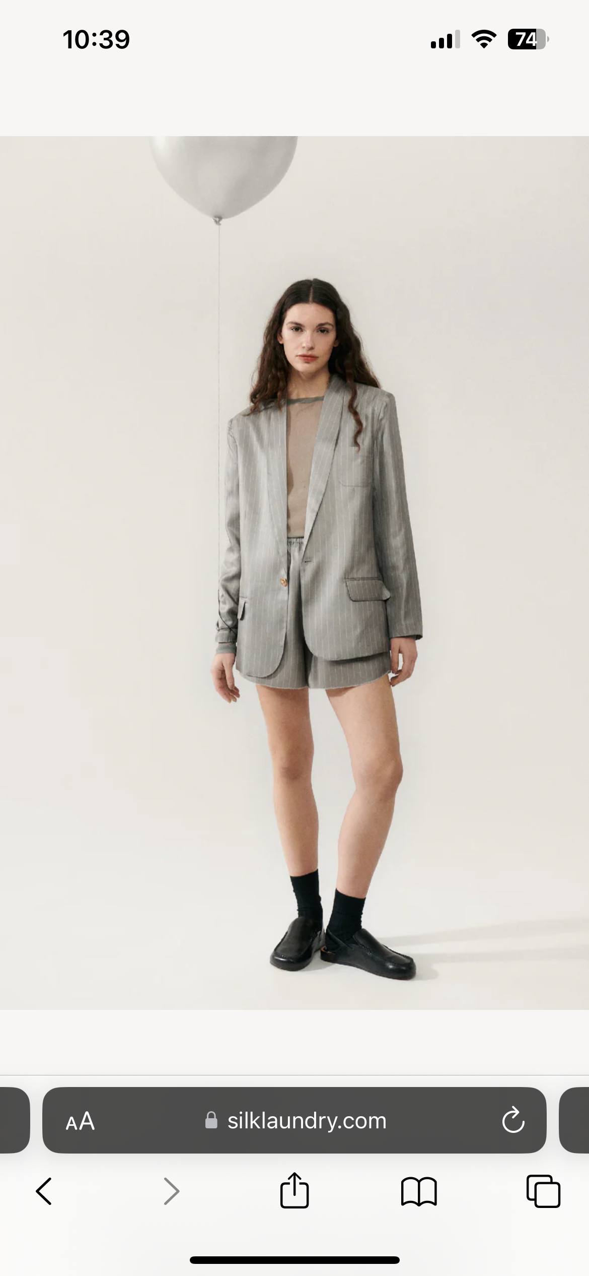 SL Twill Miami Blazer