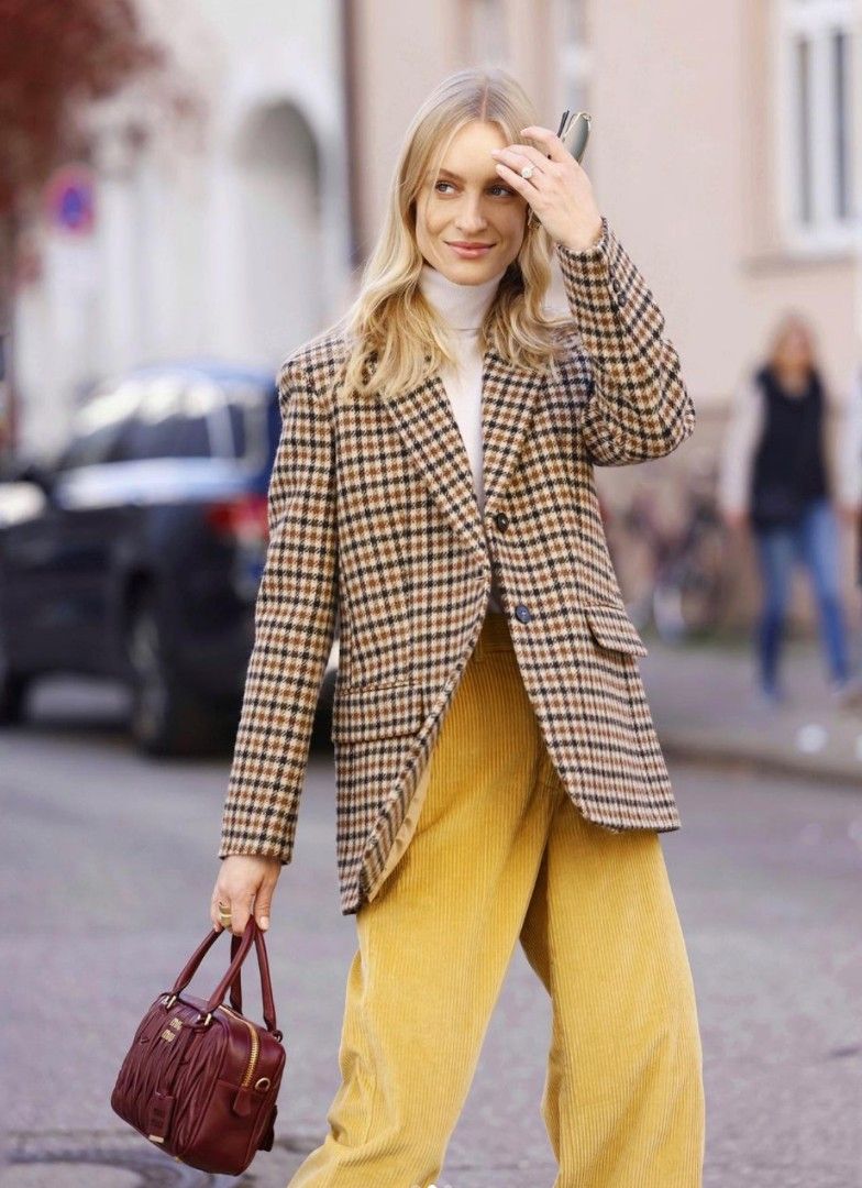 MM Weekend Maltese Blazer