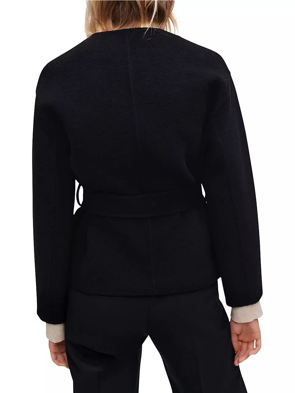 Mj Giface Stretch Wool Jacket