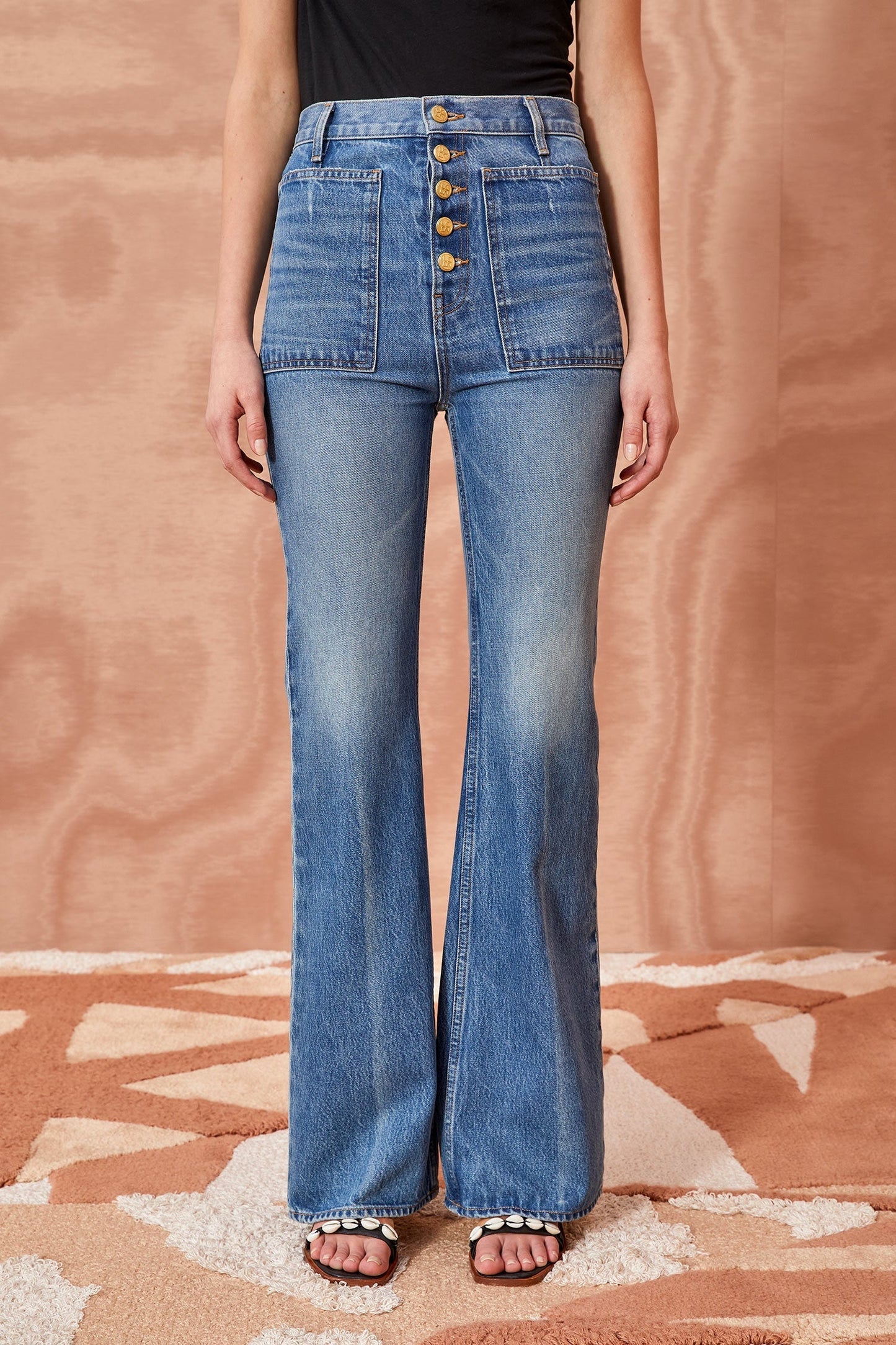 UJ Loi High Waisted Jeans