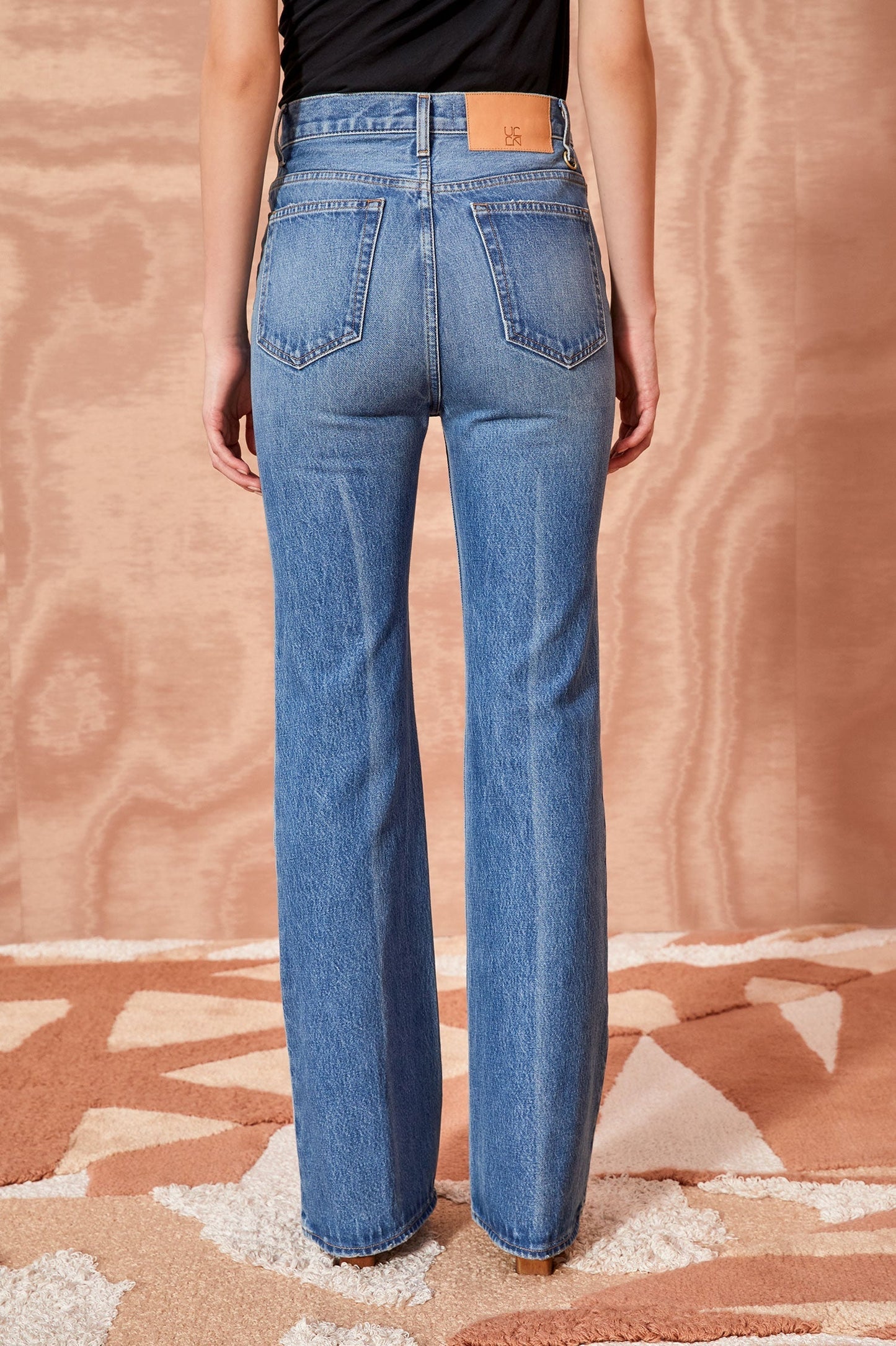 UJ Loi High Waisted Jeans