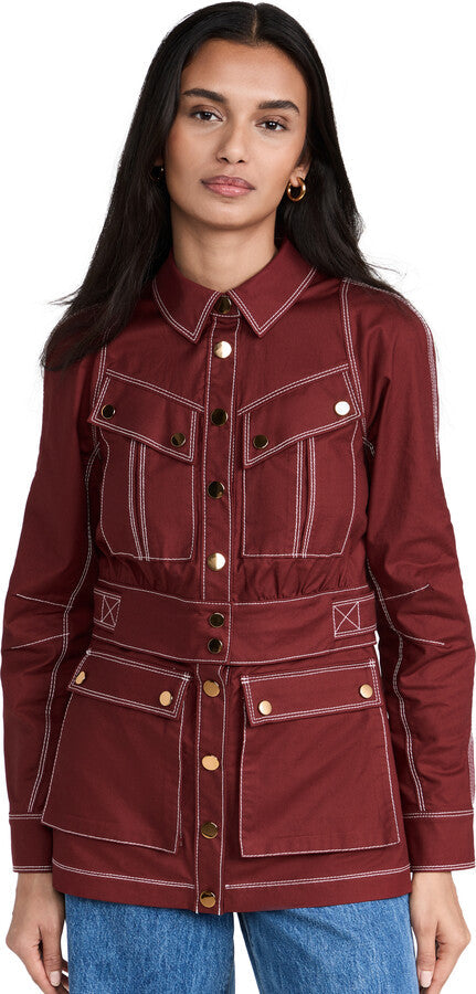 VB Keswick Safari Jacket