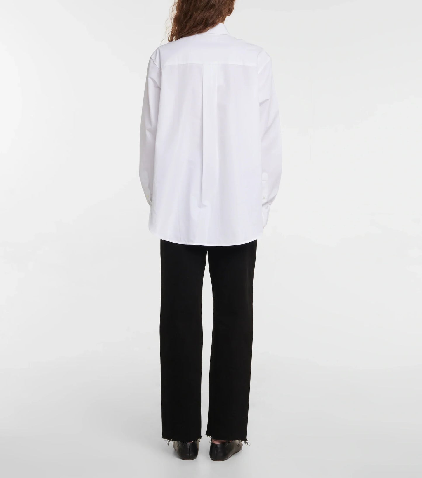 Ttm Capri Cotton Poplin Shirt