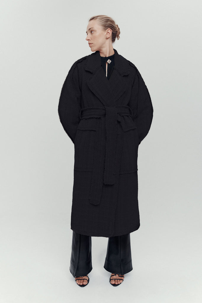 Aj Rebellion Coat