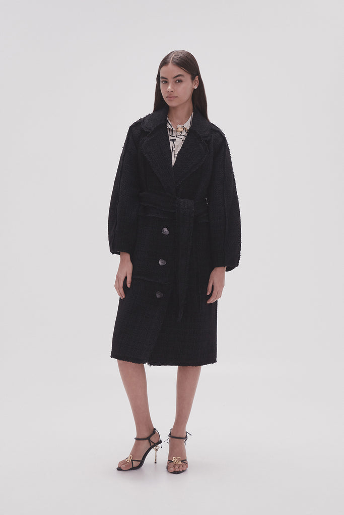 Aj Rebellion Coat