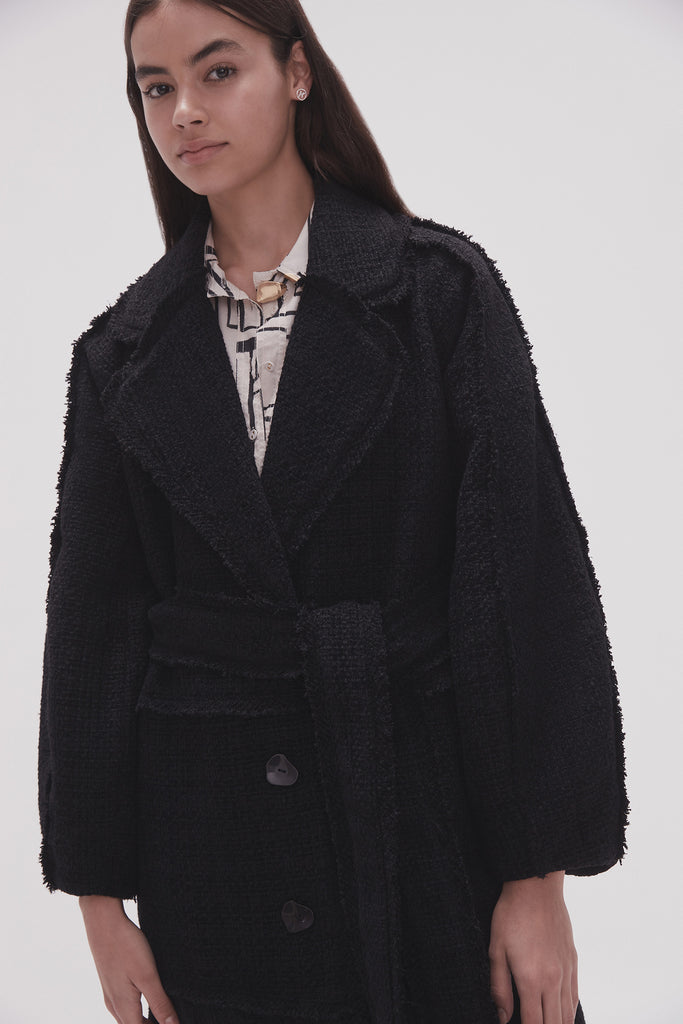 Aj Rebellion Coat