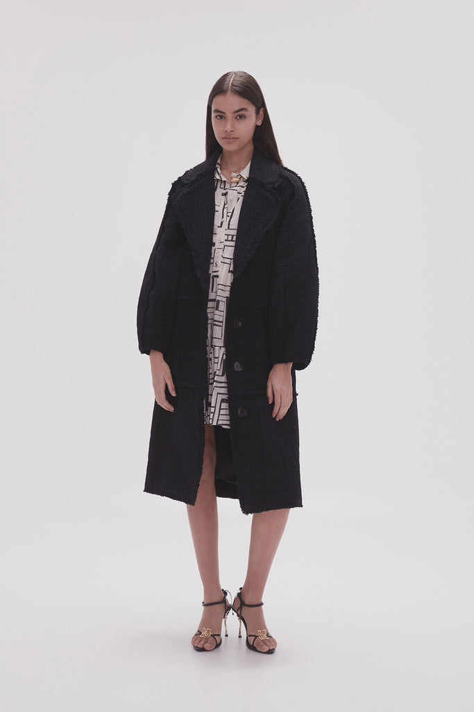 Aj Rebellion Coat