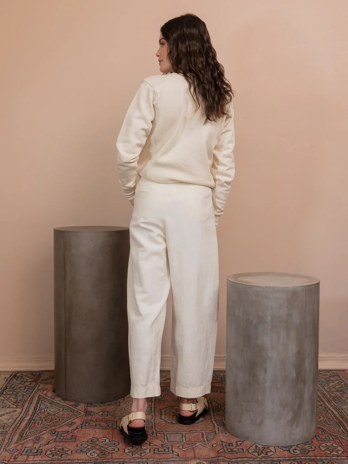 AA Bari Crop Trousers