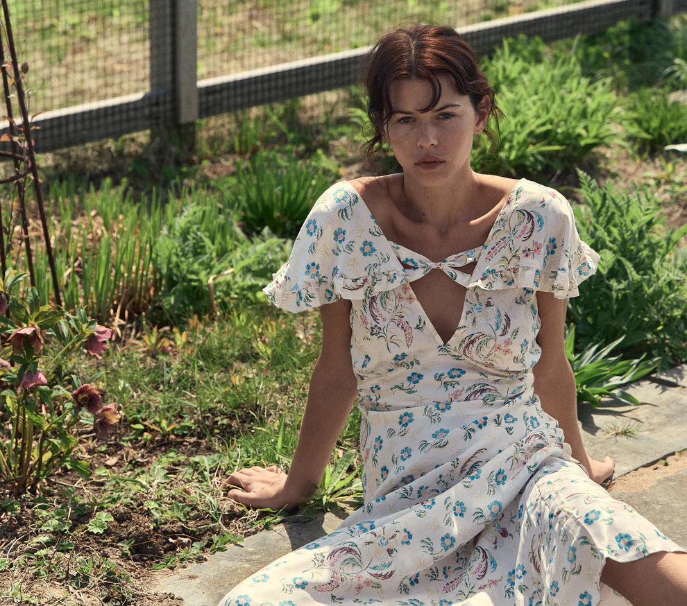 Dn Eldora Maxi Dress