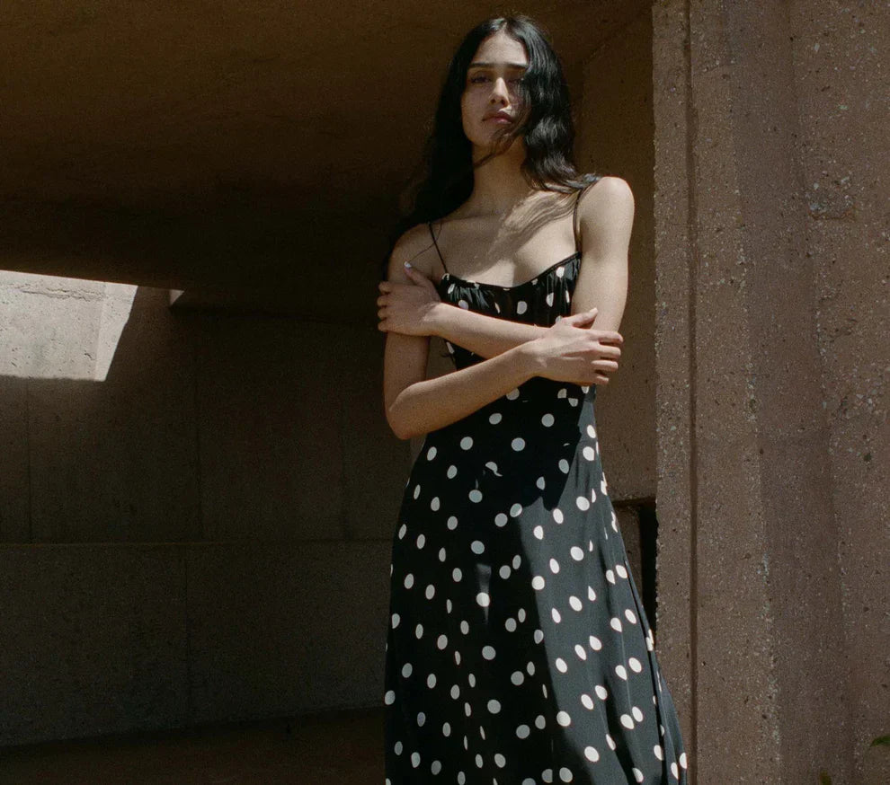 Dn Rosaria Midi Dress