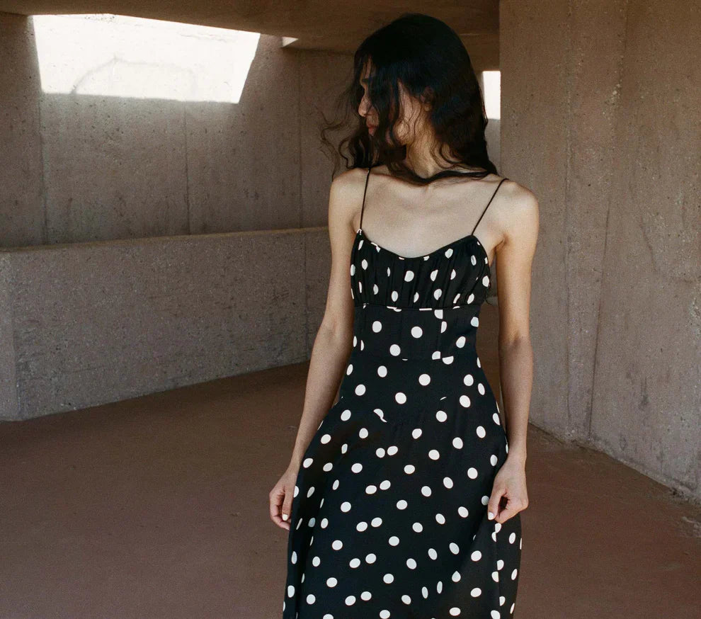 Dn Rosaria Midi Dress