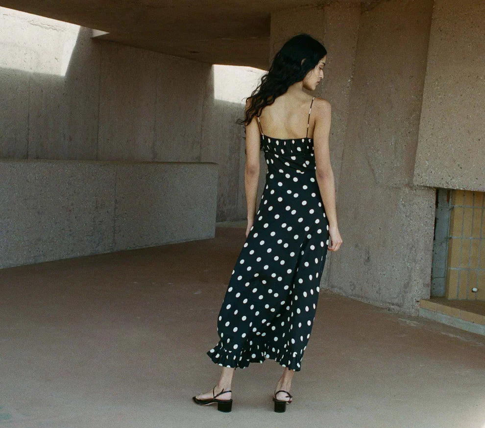 Dn Rosaria Midi Dress
