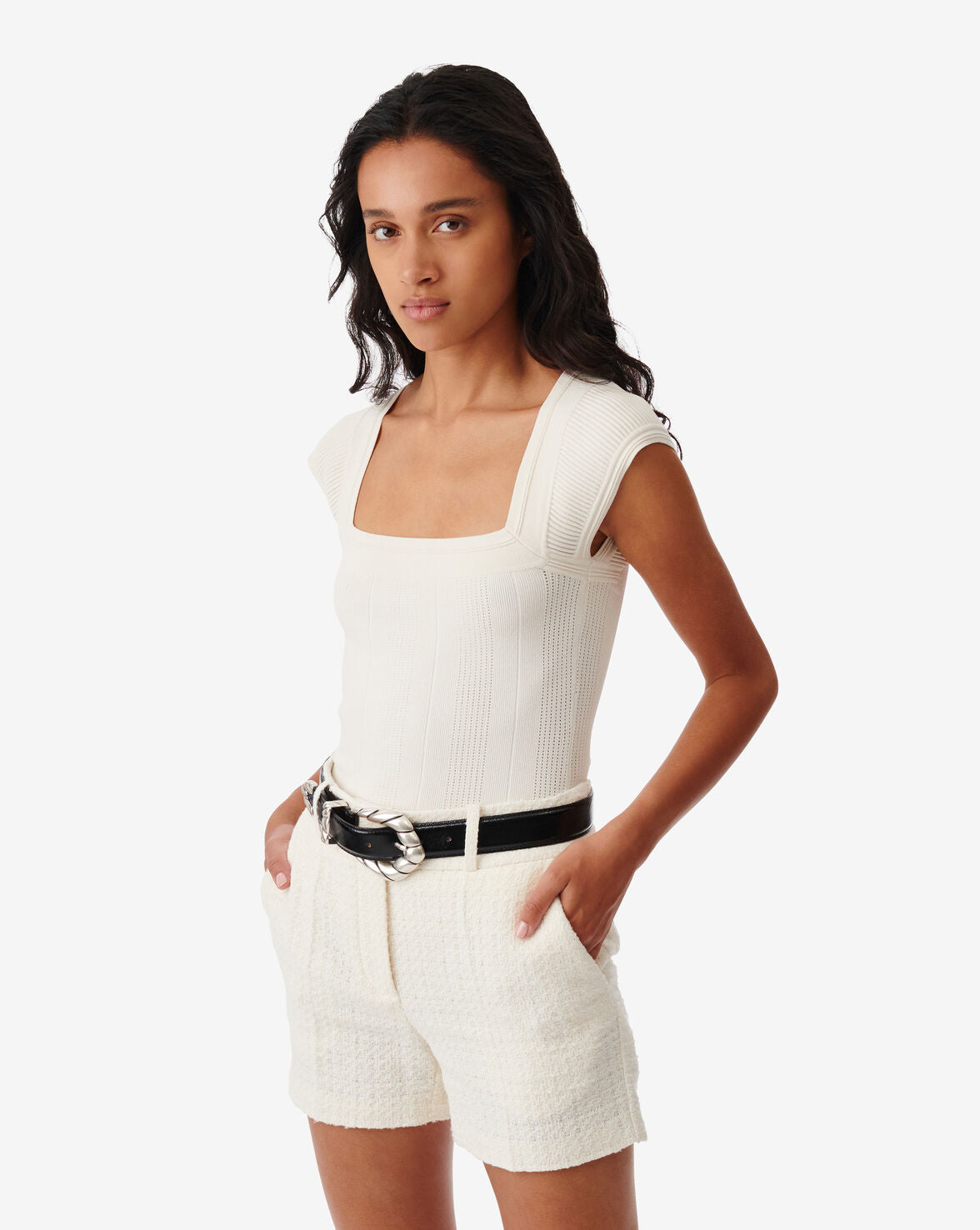 Iro Colpa Knit Top