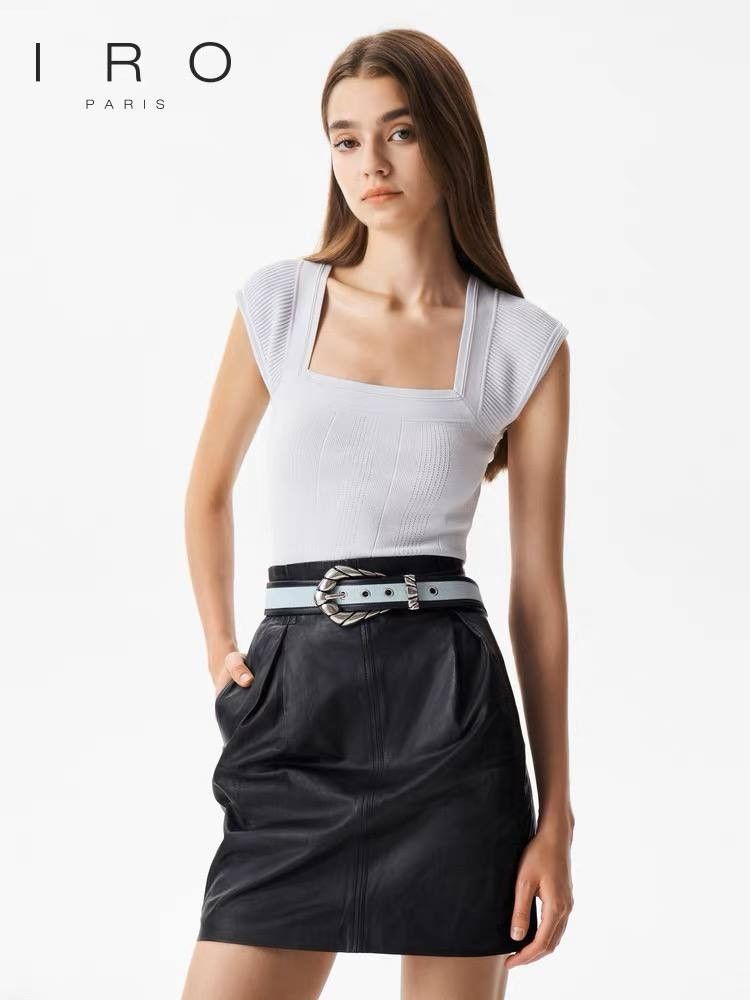 Iro Colpa Knit Top