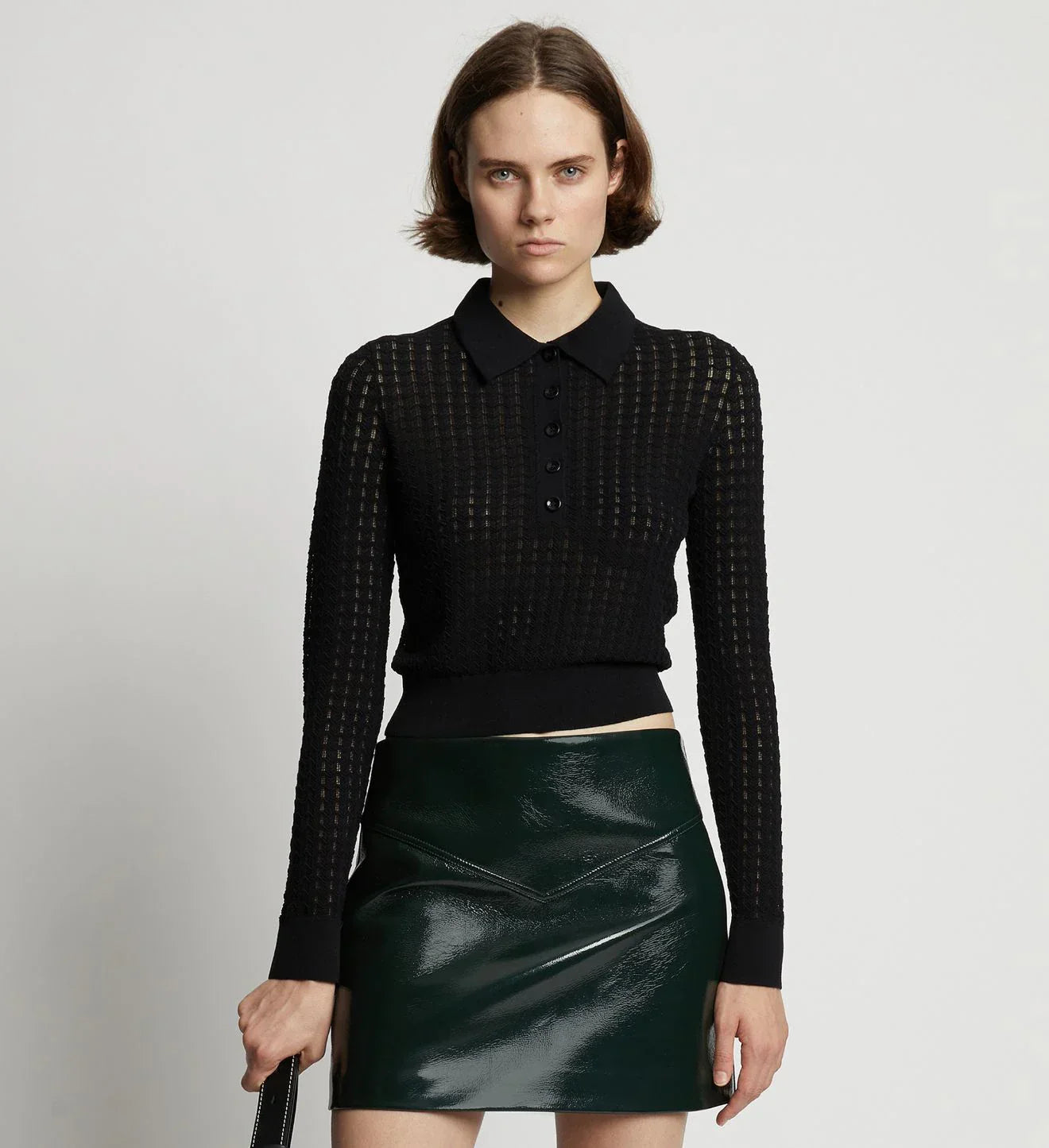 PS Sheer Cotton Polo