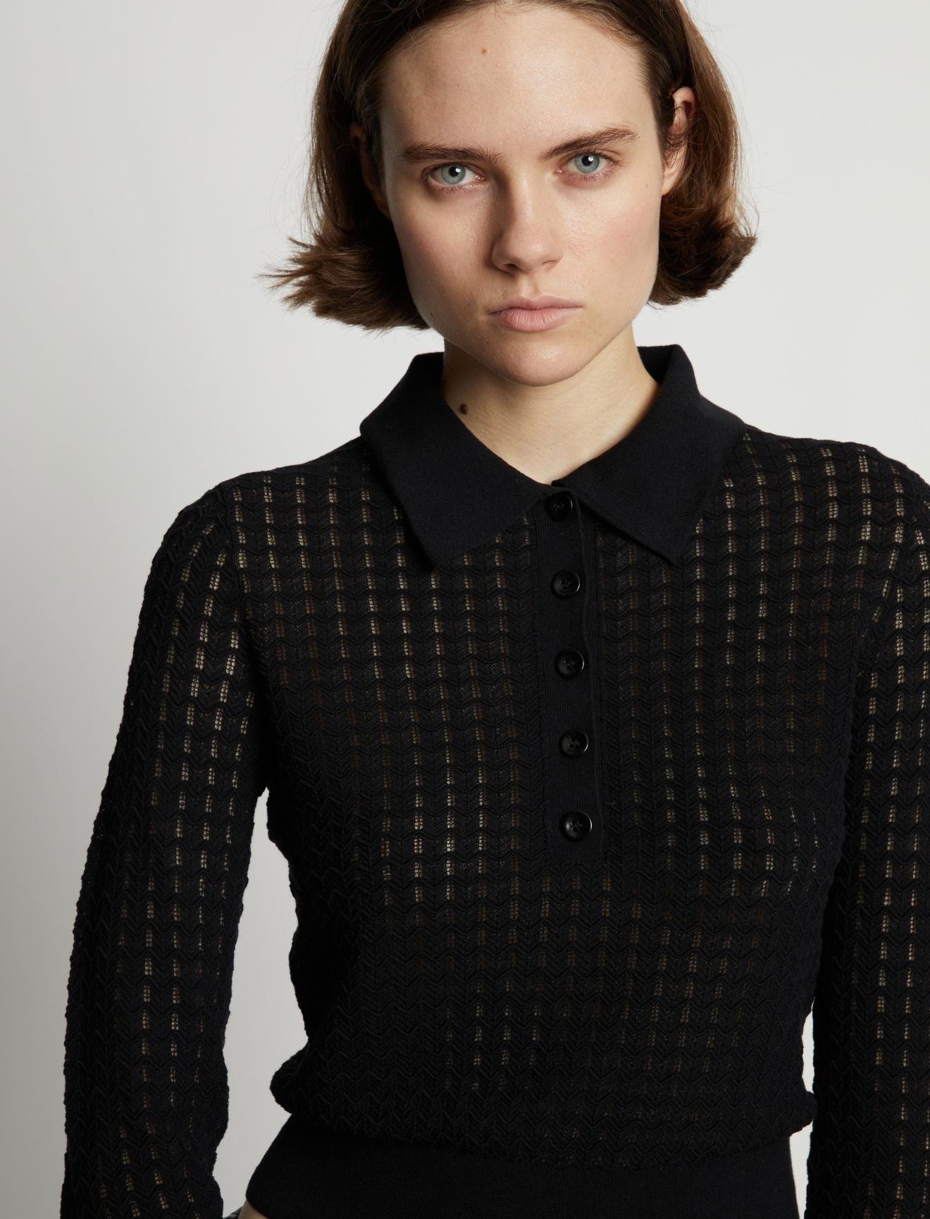 PS Sheer Cotton Polo