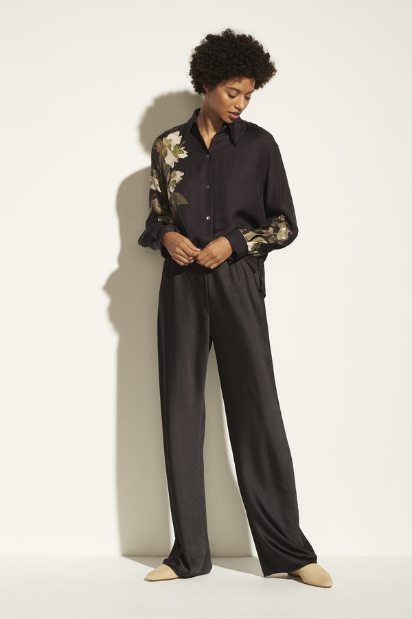 Vnc Satin Bias Pants