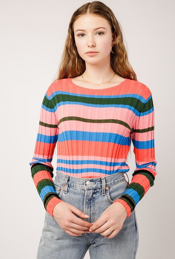 SG Leonor Ribbed Sweater