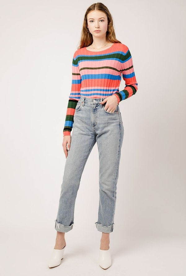 SG Leonor Ribbed Sweater