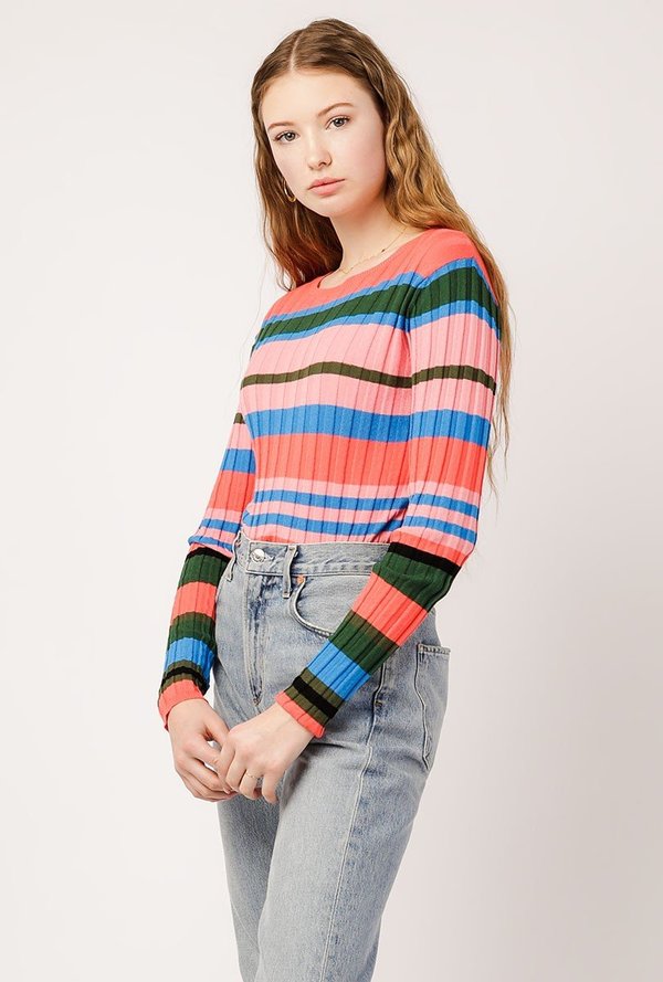 SG Leonor Ribbed Sweater