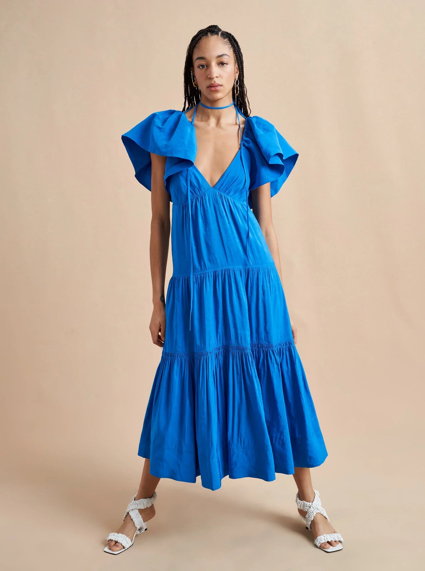 LL Stella Midi Dress