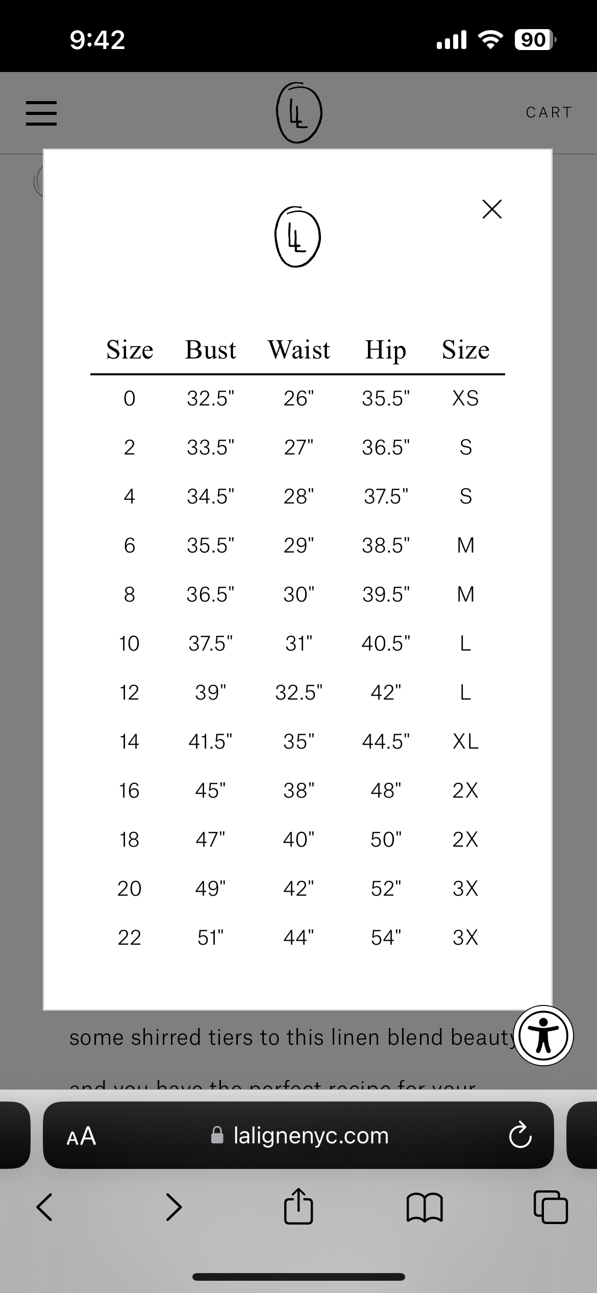 LL Stella Midi Dress