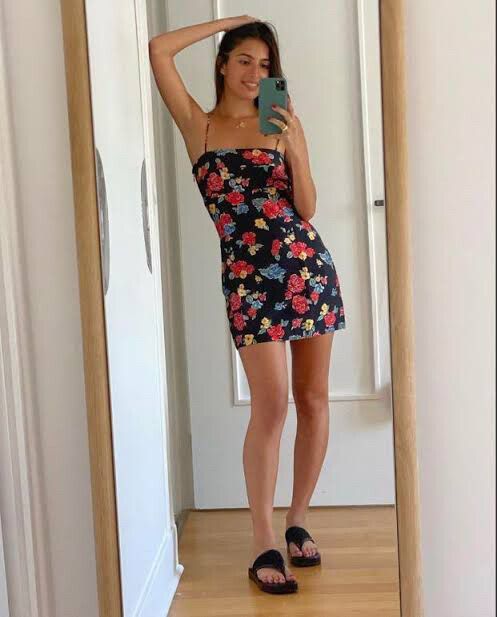Christy Mini Dress