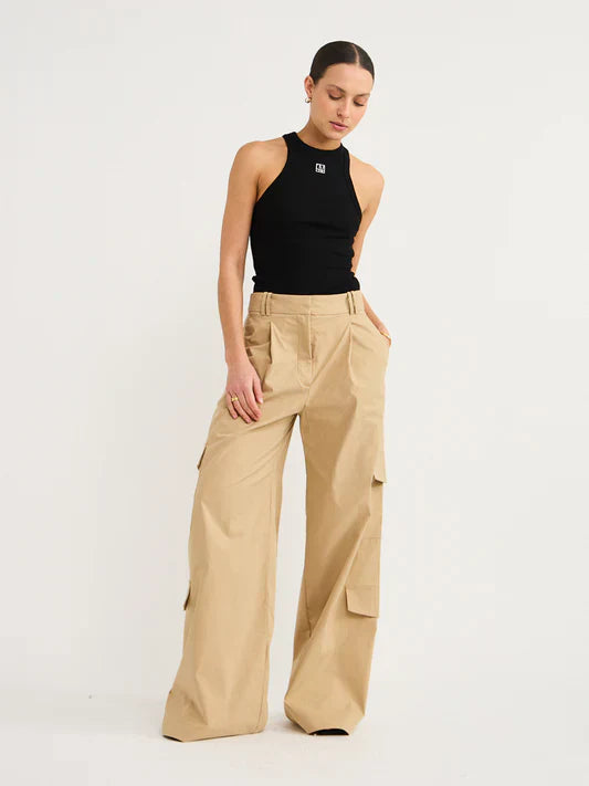 SJ Sabato Slouchy Cargo Pant