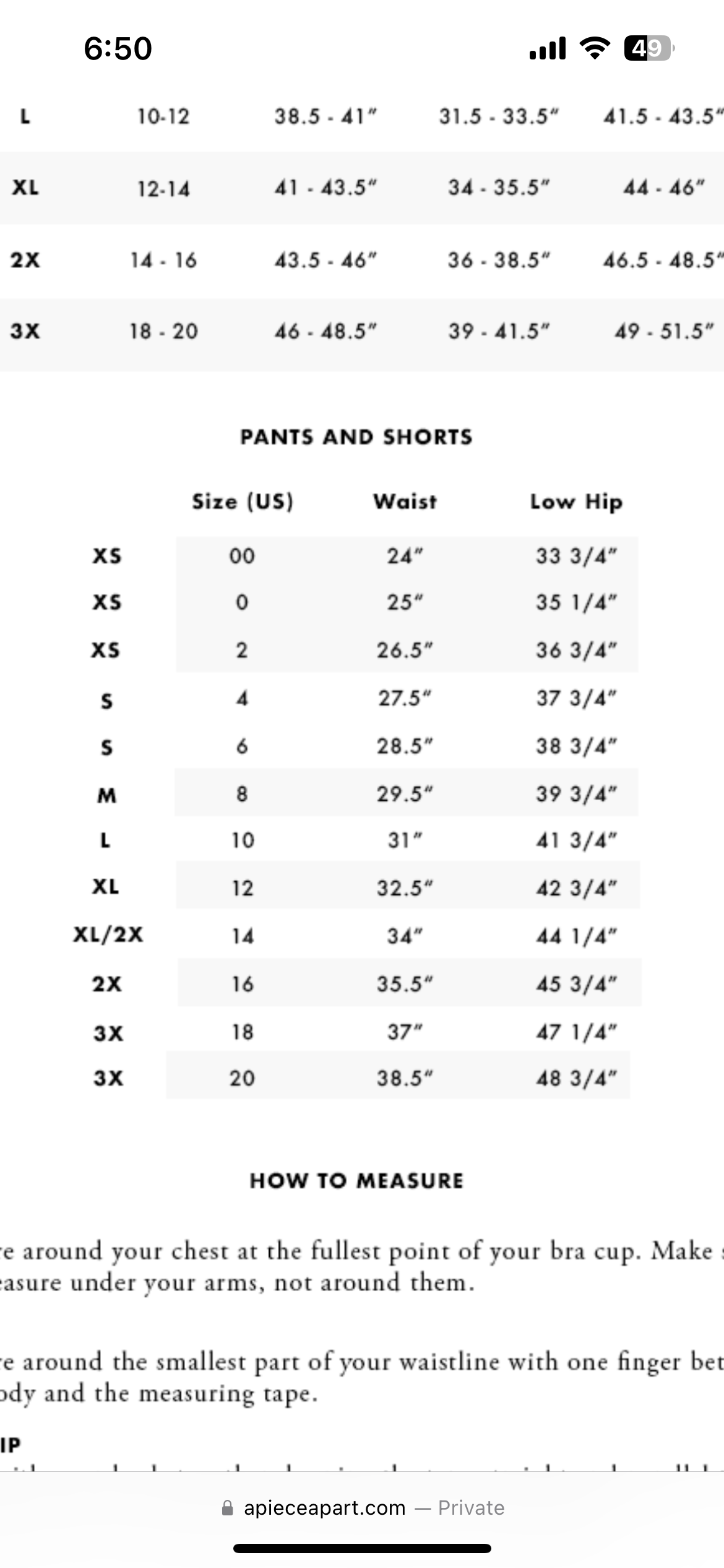 AA Spa Pleated Pants