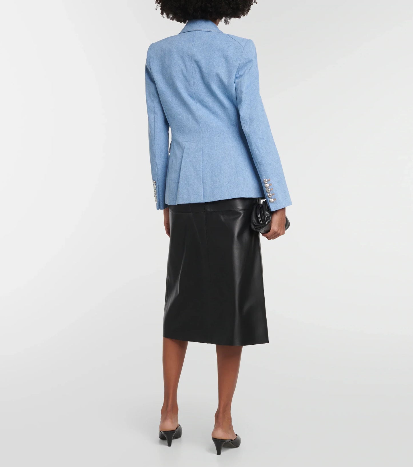 VB Miller Dickey Blazer