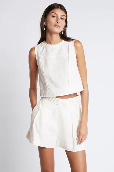 Aj Byblos Cropped Top