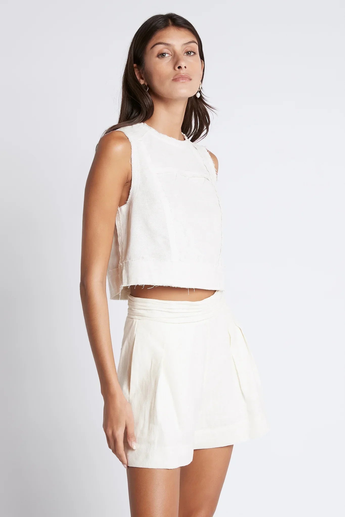 Aj Byblos Cropped Top